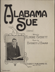 Alabama Sue (with the Elmore Fox trot)