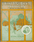 I Want to Go Back to Michigan