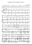 Haydn Symphony No.94 la Surprise 2nd mvt., for piano trio, PH201