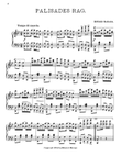 Palisades Rag