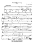 The Old Man's Song