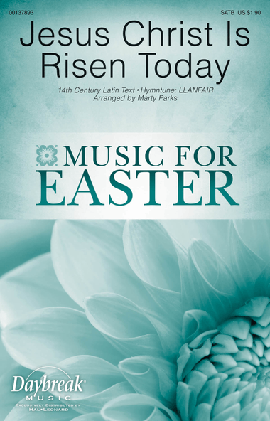 Jesus Christ Is Risen Today
