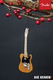 Fender '50s Blonde Telecaster – 6″ Holiday Ornament