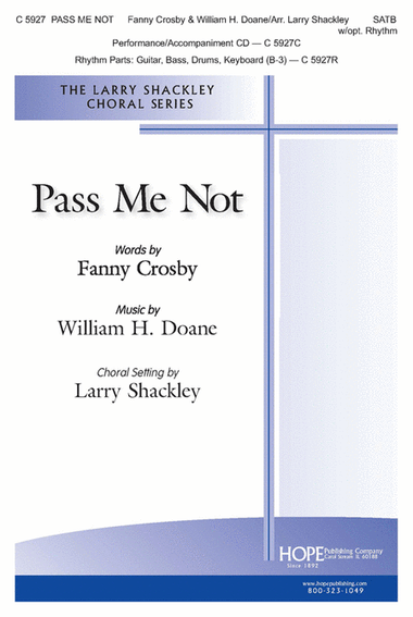 Pass Me Not