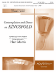 Contemplation and Dance on KINGSFOLD - 3-5 Oct. w/opt. 3 Oct. chimes, Flute, Dru mini preview