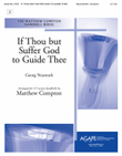 If Thou but Suffer God to Guide Thee