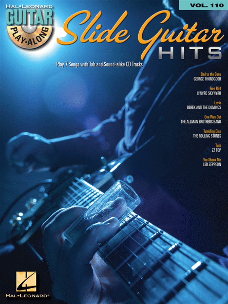 Slide Guitar Hits Slide Guitar Hits Slide Guitar scores gallery preview page 1