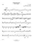 Concerto in C (for Two Trumpets)