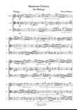 Romanian Fantasy for Strings