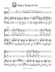 Sing a Song of Joy / Ode to Joy
