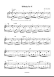 Melody for K