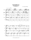 Greensleeves (What Child is This?)
