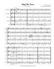 Sing We Now of Christmas