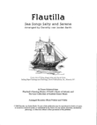 Flautilla - Sea Songs Salty and Serene (Complete Duo Anthology)
