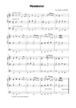 Recessional