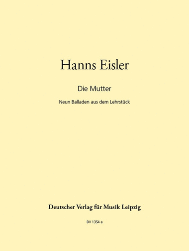 Die Mutter