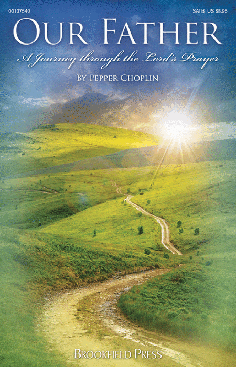 Our Father Our Father 4-Part scores gallery preview page 1