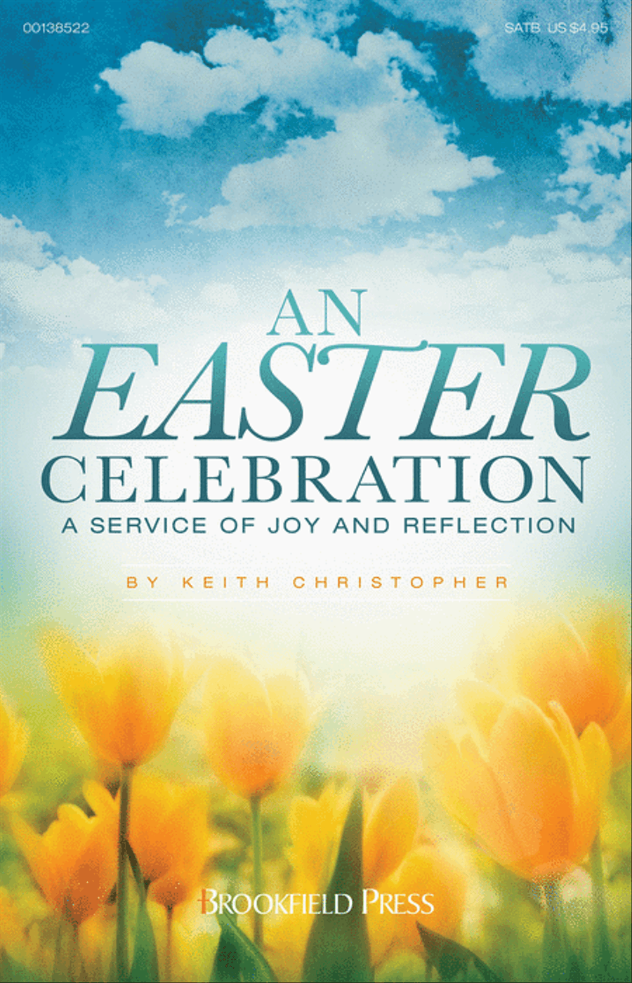 An Easter Celebration Choir scores gallery preview page 1