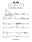 Let It Go (from Frozen)