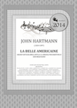 La Belle Americaine Grand Fantasia Brillante (A la Arban) for Baritone-B and Brass Band