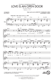 Love Is An Open Door (from Frozen) (arr. Mac Huff)