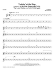 Twistin' at the Hop - Guitar