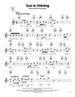 Sun Is Shining mini preview