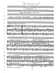 The Songs of Enoch