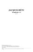 Symphonie no 4, opus 55
