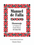 Homenaje: Le Tombeau de Claude Debussy – Revised Edition