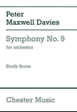 Symphony No. 9 for Orchestra