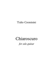 Chiaroscuro