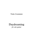 Daydreaming