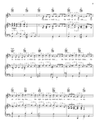 The House I Live In Guitar scores gallery preview page 3