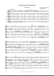 Capriol Suite for Wind Quintet