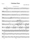 Christmas Three for Woodwind Quartet