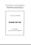 Shame on You