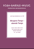 Morgens Fango - abends Tango