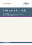 Afternoons in Utopia