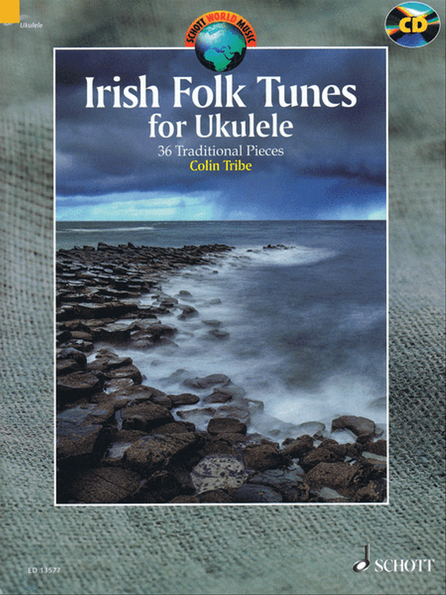 Irish Folk Tunes for Ukulele Ukulele scores gallery preview page 1