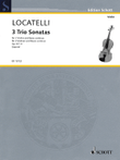 3 Trio Sonatas Op. 8, Nos. 7-9