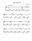 Valse No. 1 