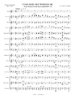 Fear Does Not Possess Me - Cantata BWV 15