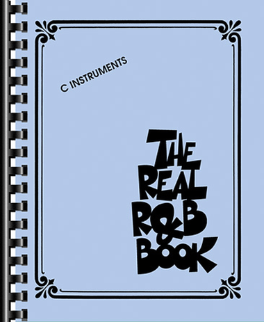 The Real R&B Book