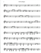 Old Time Religion/Do Lord Violin Solo scores gallery preview page 3
