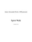 Spirit Walk