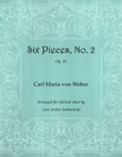 Six Pieces, No. 2