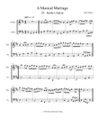 String Duo No 25 from A Musical Marriage 