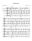 En Roulant For Brass Trio