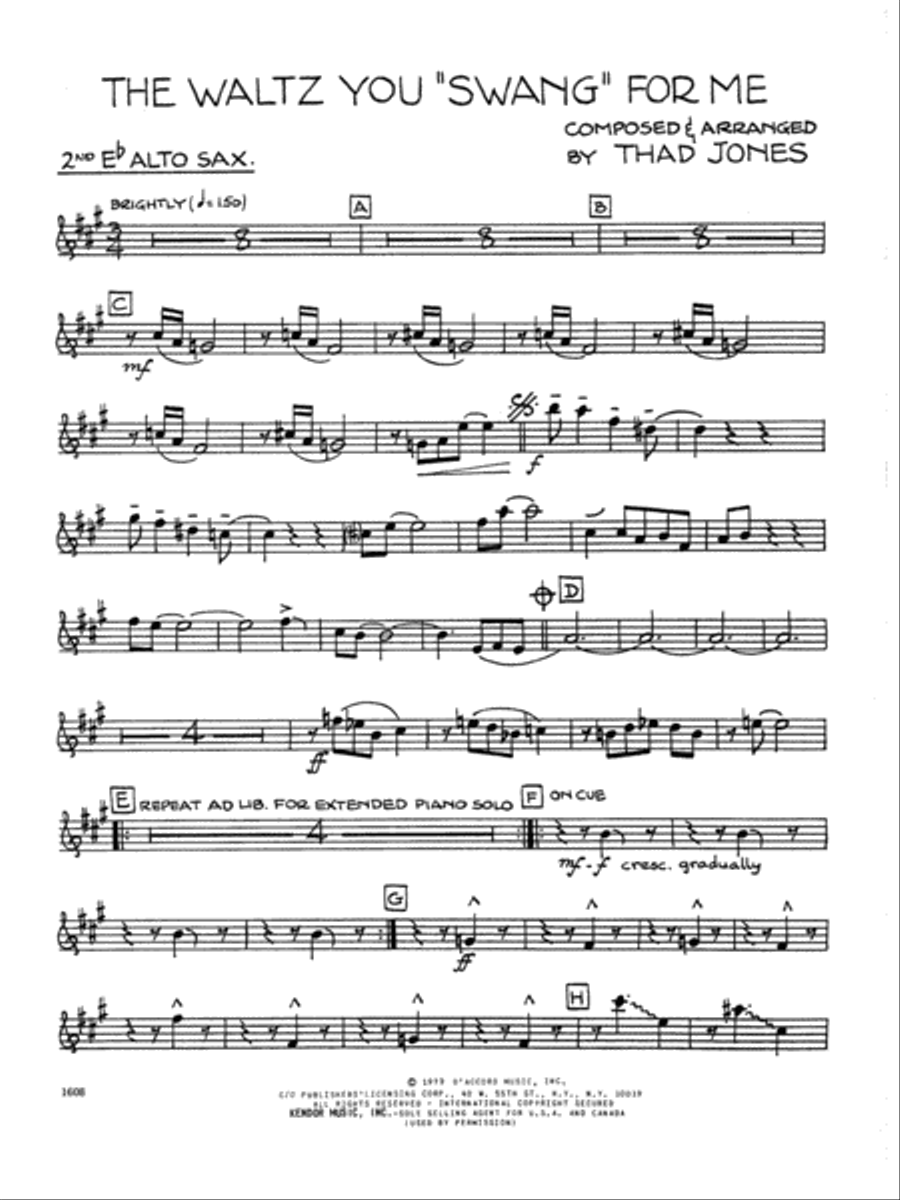 Waltz You 